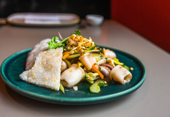 Asian food lunch healthy restaurant