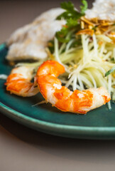 Asian food lunch healthy restaurant