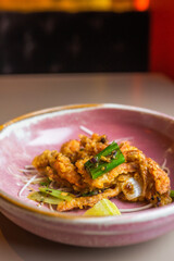 Asian food lunch healthy restaurant