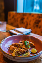 Asian food lunch healthy restaurant