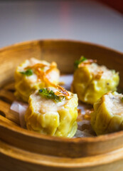 Asian food lunch healthy restaurant
