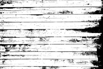 Distressed Wood Grain Texture