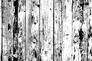 Distressed Wood Grain Texture