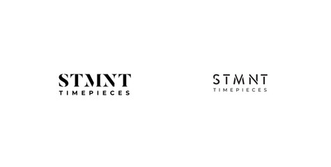 STMNT Time Logo