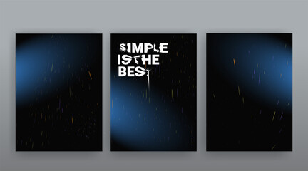 Simple is the best, neon liquid paint splash in retro the 90s and 80s style. Aesthetic trendy creative line drawing.