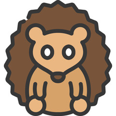 Hedgehog Icon