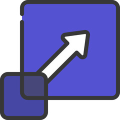 Scale Tool Icon