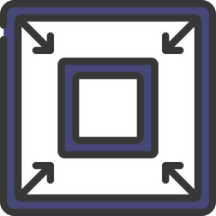 Offset Icon
