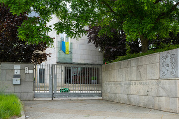 Czech Republic embassy in Luxembourg