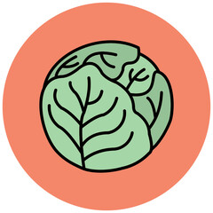 Brussel Sprouts Icon