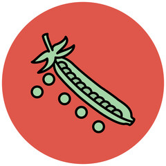 Peas Icon