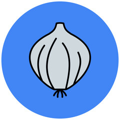 Onion Icon