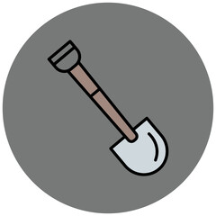 Shovel Icon