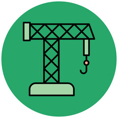 Crane Icon