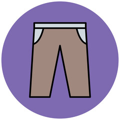 Trousers Icon