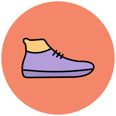 Sneakers Icon