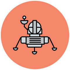 Lander Icon