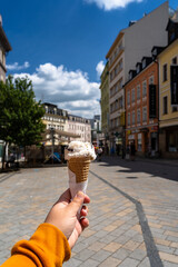 Ice Cream in the City