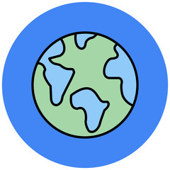 Earth Icon