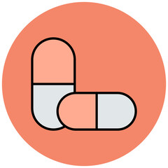 Capsules Icon