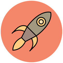 Spaceship Icon