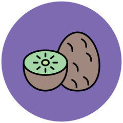 Kiwi Icon