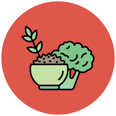 Carbohydrates Icon