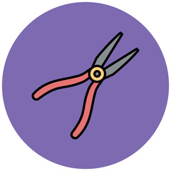 Pliers Icon