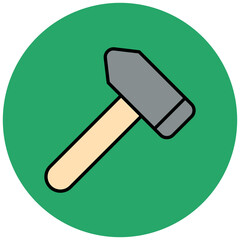 Mallet Icon