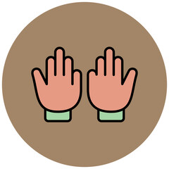 Gloves Icon