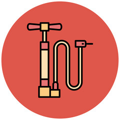 Air Pump Icon