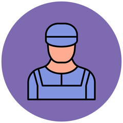 Mechanic Icon