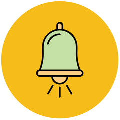 Alarm Bell Icon