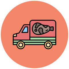 Delivery Icon