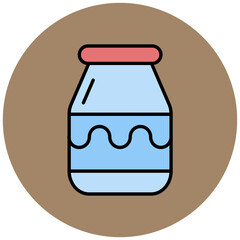 Milk Icon