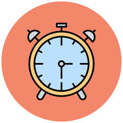 Alarm Clock Icon
