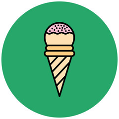 Ice Cream Icon