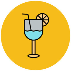 Cocktail Icon