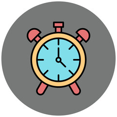 Alarm Clock Icon