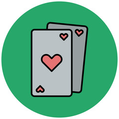 Card Game Icon