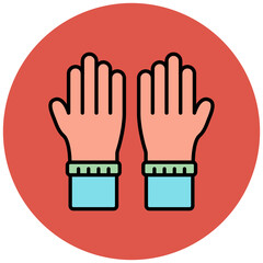 Gloves Icon