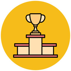 Podium Icon