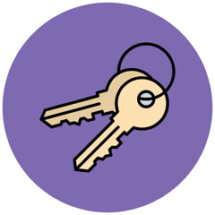 Key Icon
