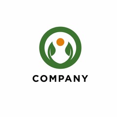 Natural Logo Template