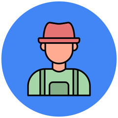 Farmer Icon