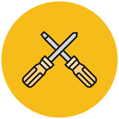 Screwdriver Icon