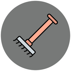 Rake Icon