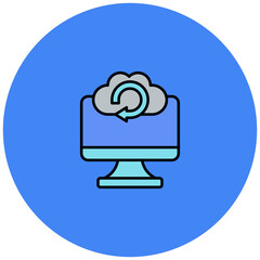 Backup Icon