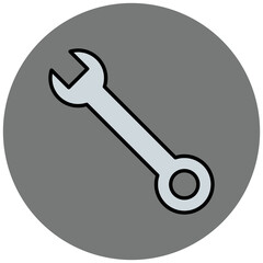 Wrench Icon