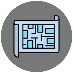 Blueprint Icon